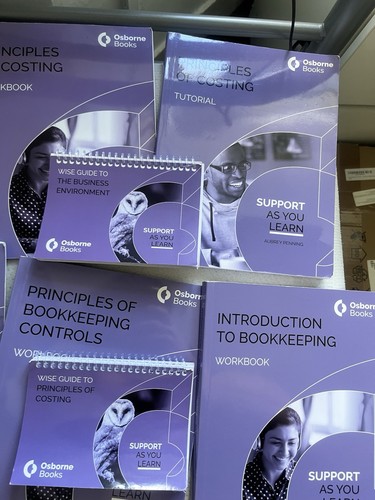 Osborne books aat - level, 2