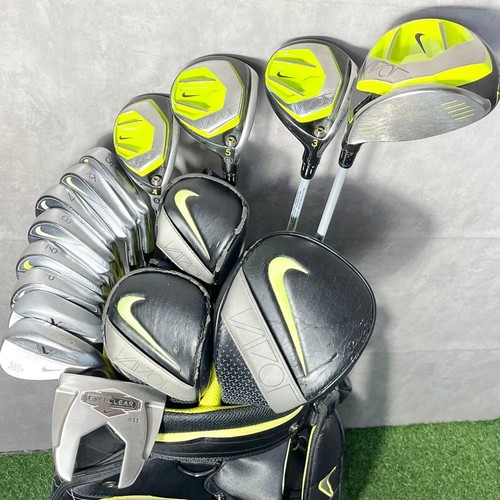 Full set nike - set, irons