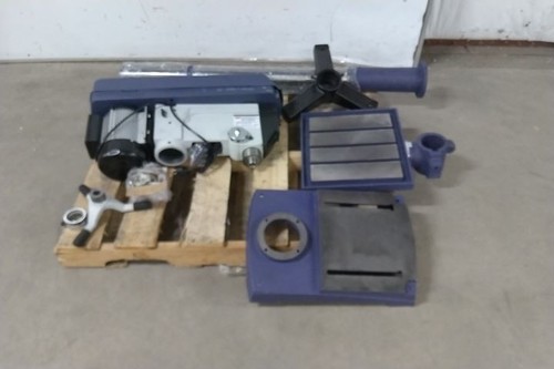 Dayton 54zw28 hp 120vac - 1-1/2,
