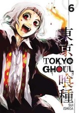 Tokyo Ghoul, Vol. 6 by Sui