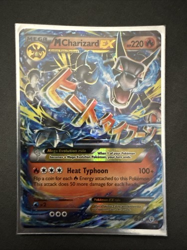 Pokémon mega charizard - pokémon, mega-charizard-ex