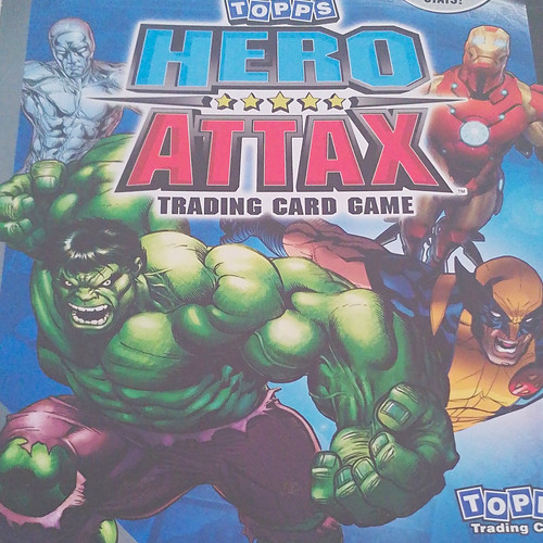 Topps hero attax trading - topps,