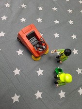 Playmobil Recycling Dust Cart