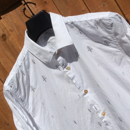 Paul smith trees print shirt - paul,