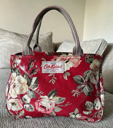 Cath kidston floral canvas - cath,