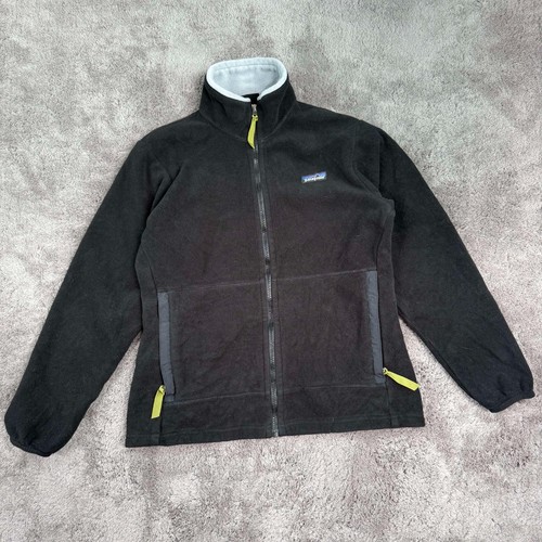 Patagonia women black - m,