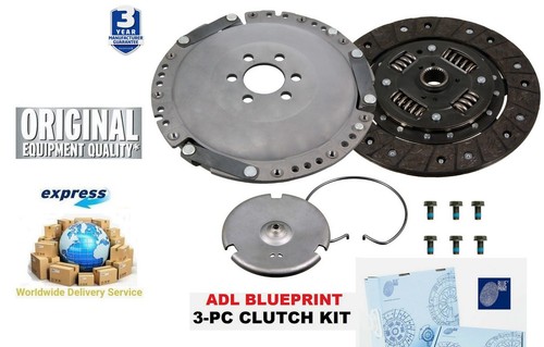 Clutch kit for - for, ii
