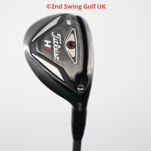 Titleist 816 hybrid 19 - titleist,