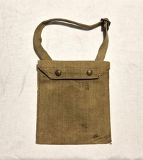 Original WW2 British Army Parabike Motor Car Puncture Repair Kit Pouch RARE