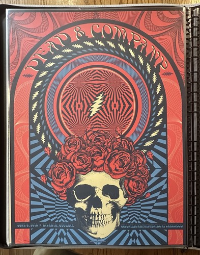 Dead and company - dead,