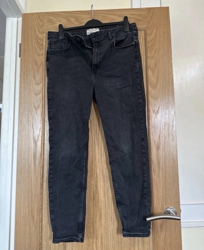 Fat face women jeans black - face,