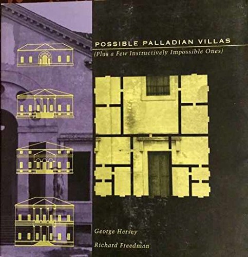 Possible palladian villas - possible,
