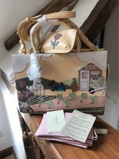 Brand new + tags Radley The