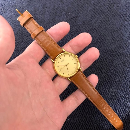 Working 88s vintage seiko thin - vintage,
