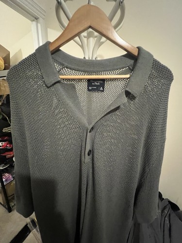 Abercrombie fitch men s - abercrombie, xl