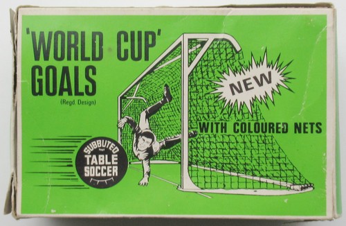 Subbuteo set 130 world cup - set,