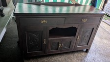 Vintage 147 cm long Oak