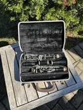 Vintage Bundy Student Clarinet