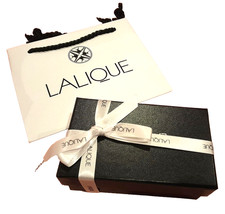 LALIQUE LOVELY CHAMELEON NEW