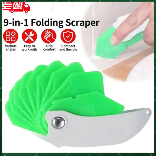 Silicone caulking tool - 9, in