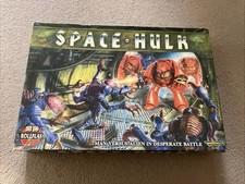 Space Hulk, 1st Edition 1989