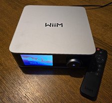 WiiM Ultra Music Streamer