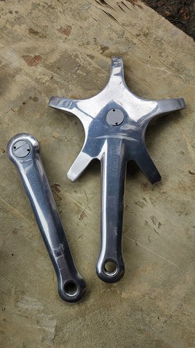 Vintage french set mavic - french,