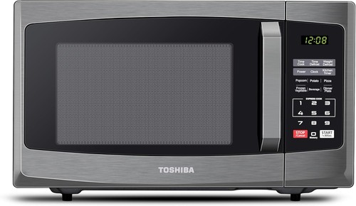 Toshiba 800w 23l microwave - 23l,