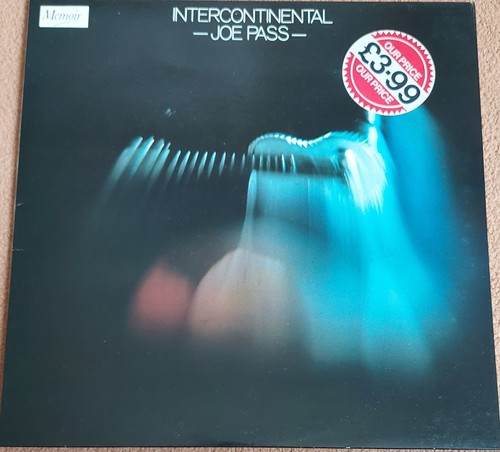 Joe pass intercontinental - -,