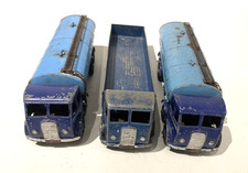 DINKY TOYS 2 x #504 FODEN