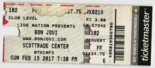 2017 Bon Jovi Former Me