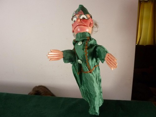 Professional punch judy - punch,