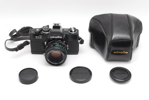 Mint minolta srt - [mint],