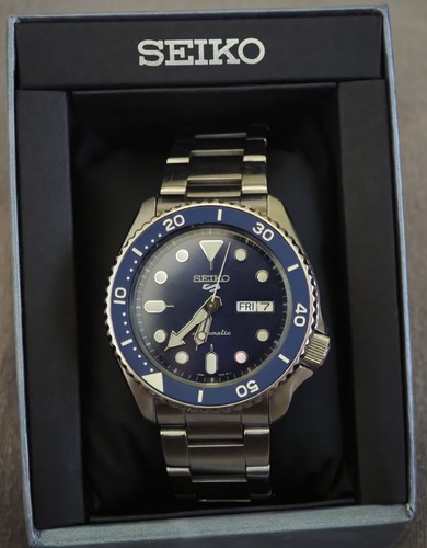 Seiko sports srpd51k1 - sports,