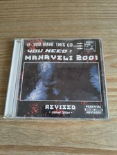 2pac Makaveli 2001 Rare Cd