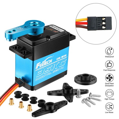 35kg high torque digital - high,