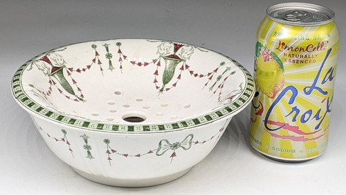 Antique minton soap dish - dish, w/