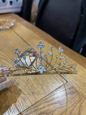 Vintage Bridal Tiara for