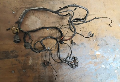 Ford escort mk1 engine wiring - escort, mk1.engine