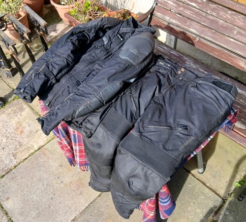 Hein gericke piece gortex - 2,