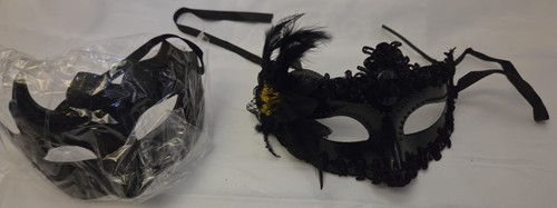 Masquerade mask for women - mask,