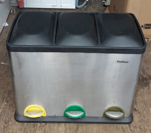 Vonhaus triple compartment - vonhaus,