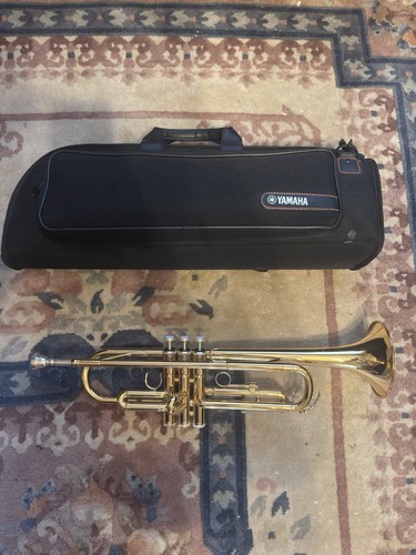 Yamaha ytr 2330 gold - yamaha, bb