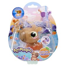 Animagic Lets Glo Capybara Your Glowing Floating Squishy Best Friend Drop In