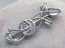 Sterling silver 925 Mackintosh