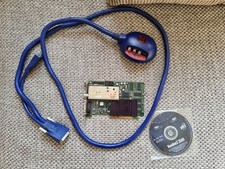 3DFX Voodoo3 3500 TV AGP 16mb complete original set, graphics card, retro, gpu