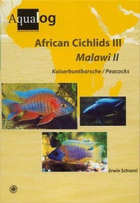 Aqualog african cichlids iii - aqualog,