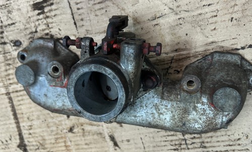Nuffield bmc diesel inlet - diesel,