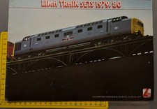 LIma Train Sets 1979/ 80