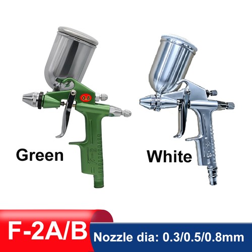 Pneumatic spray dun - f-2a/b,